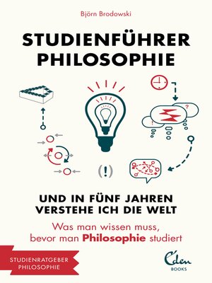 cover image of Studienführer Philosophie